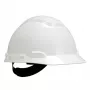 3M H700N-VI plastmasas balta unisex aizsargķivere 350 g