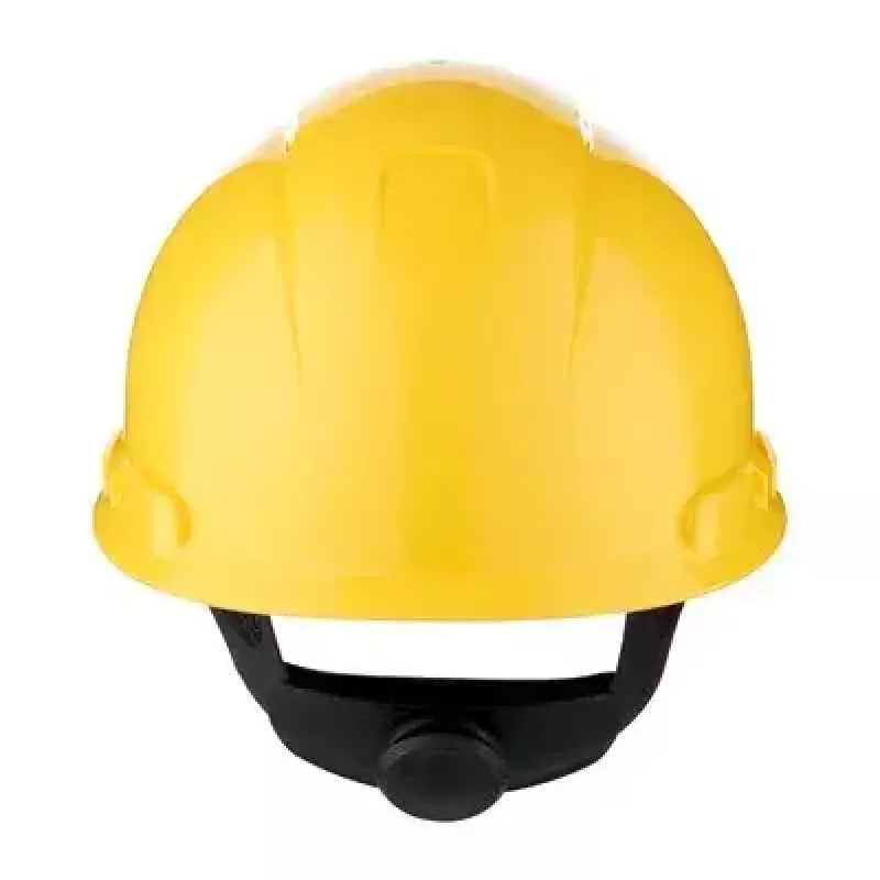 3M H700N-GU plastmasas dzeltena unisex aizsargķivere 350g
