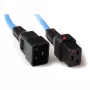 ACT Powercord C19 IEC Lock C20 zils 3 m 16 A 230 V