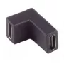 Kabeļu savienotājpārejas ShiverPeaks BS13-40004 USB-C uz USB-C pelēka