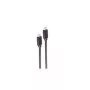 USB kabelis ShiverPeaks BS13-62005 USB 3.2 Gen 2 0,25m USB C Melns