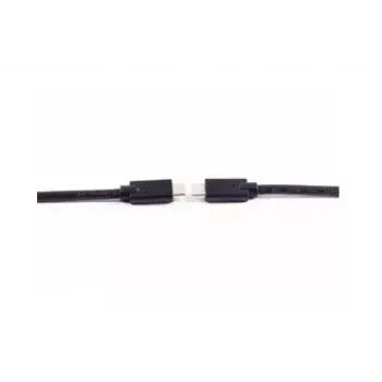 USB kabelis ShiverPeaks BS13-62025 1m USB 3.2 Gen 2 USB C Melns