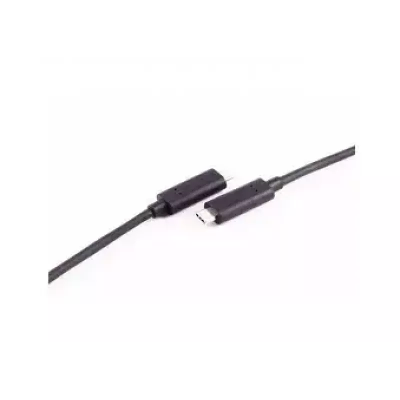 USB kabelis ShiverPeaks BS30-41055 USB 3.2 Gen 2 5m USB C Melns