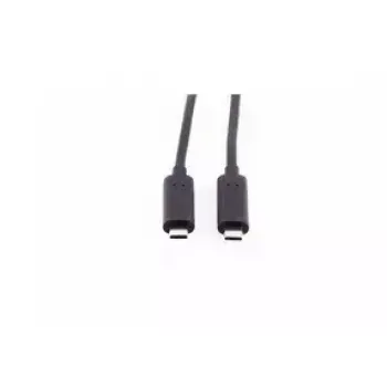 USB kabelis ShiverPeaks BS30-41075 10m USB 3.2 Gen 2 USB C Melns