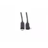 USB kabelis ShiverPeaks BS30-42045 USB 3.2 Gen 2 3m USB C Melns