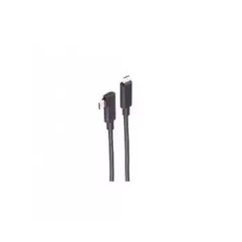 USB kabelis ShiverPeaks BS30-42045 USB 3.2 Gen 2 3m USB C Melns
