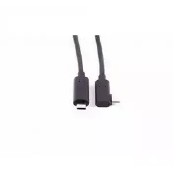 USB kabelis ShiverPeaks BS30-42055 5m USB 3.2 Gen 2 USB C melns