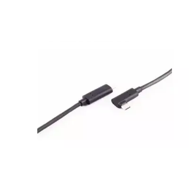 USB kabelis ShiverPeaks BS30-42075 USB 3.2 Gen 2 10 m USB C Melns