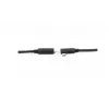 USB kabelis ShiverPeaks BS30-42075 USB 3.2 Gen 2 10 m USB C Melns