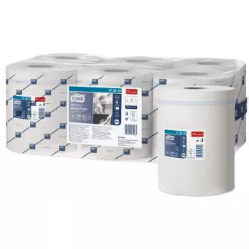 Papīra dvieļi Tork 473412 340 loksnes Balts 113.9 m