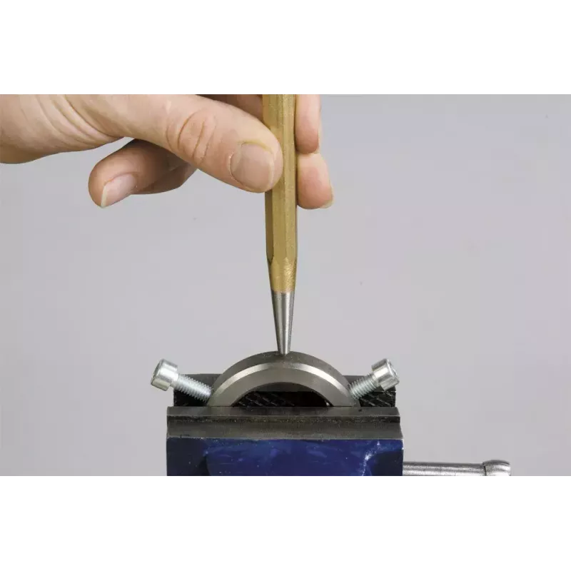 Nibbler Die/Punch KWB 318000 Gold Germany