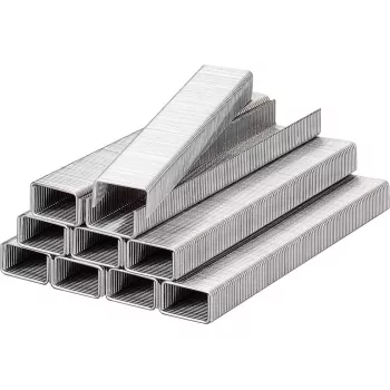 KWB Hardware Staple 353008 1400 gab. 8 mm skavas kājas garums 1.14 cm kronīša platums