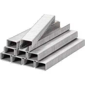 KWB aparatūras skava 359106 1800 gab. 6 mm kājas garums 1,06 cm vainaga platums