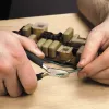 Slīpās griešanas knaibles KWB 369890 Maksimālais caurules diametrs 1,5 mm