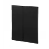 Hama 00125131 planšetdatora futlāris 27,9 cm (11 collas) Folio melns