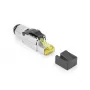 ACT uzstādāmais RJ45 CAT6A ekranēts spraudnis, bezinstrumentu montāža, 4PPoE 100W