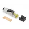 ACT uzstādāmais RJ45 CAT6A ekranēts spraudnis, bezinstrumentu montāža, 4PPoE 100W