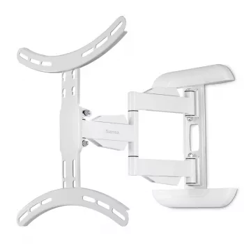 Hama 00220835 TV kronšteins/statīvs 165.1 cm (65 collu) Balts