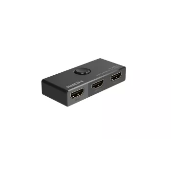 HDMI video slēdzis Microconnect MC-HDMISWITCH-4K-MINI 4K 60Hz