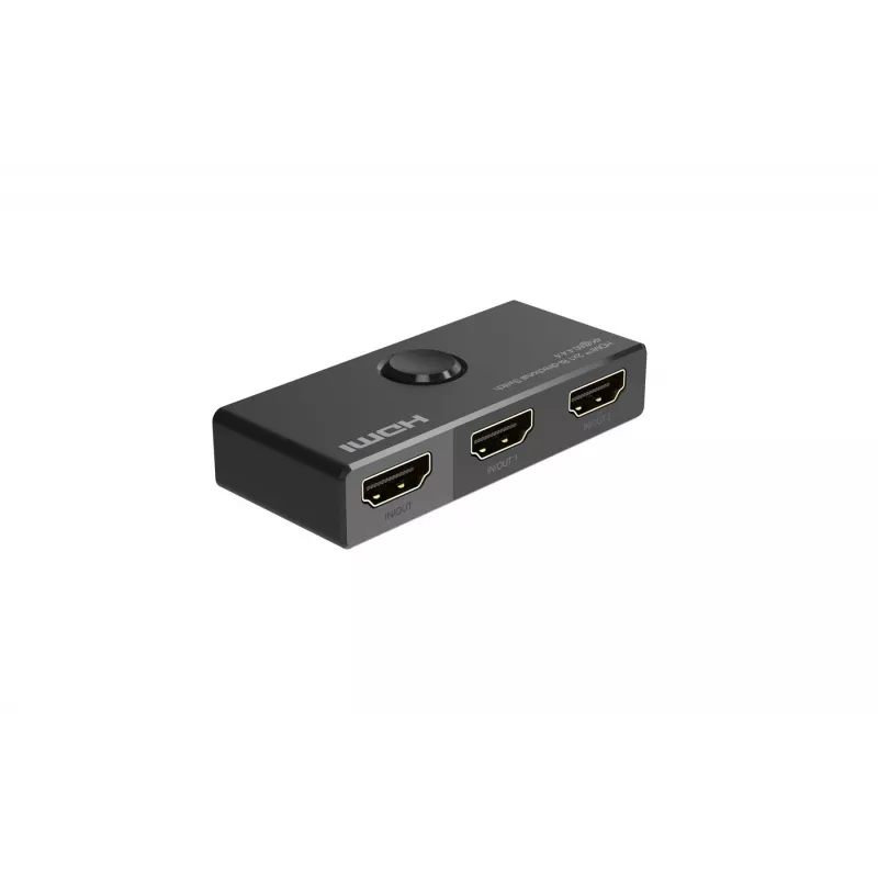 HDMI video slēdzis Microconnect MC-HDMISWITCH-4K-MINI 4K 60Hz