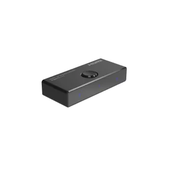 HDMI video pārslēdzējs Microconnect MC-HDMISWITCH-8K-MINI 8K 60Hz