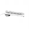 Trust GXT 833W Thado klaviatūra spēlēm USB QWERTZ vācu balta