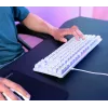 Trust GXT 833W Thado klaviatūra spēlēm USB QWERTZ vācu balta
