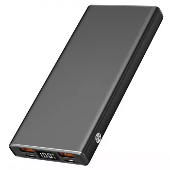 Ārējais akumulators 2GO 797517 10000 mAh