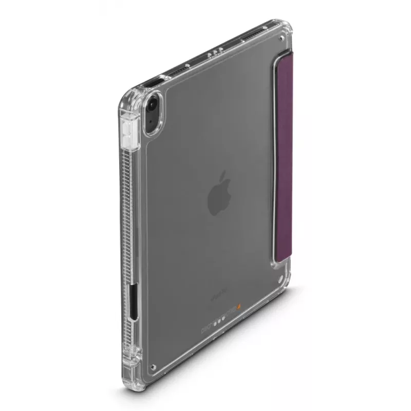 Hama Extreme Protect 33 cm (13 collas) Folio sarkans, caurspīdīgs