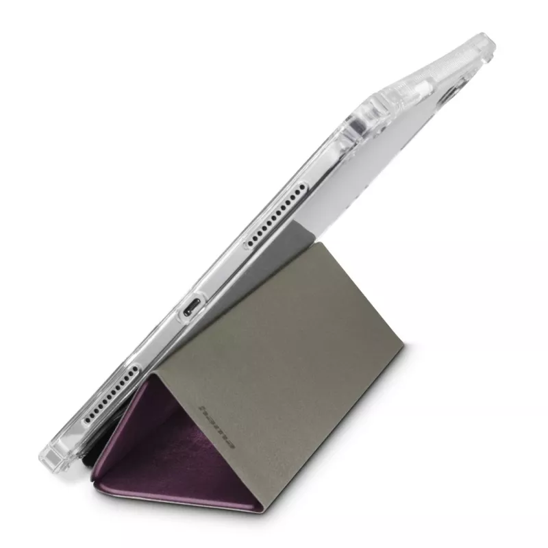 Hama Extreme Protect 33 cm (13 collas) Folio sarkans, caurspīdīgs