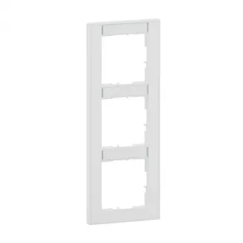 Legrand 765993 sienas plāksne/slēdža pārsegs Balta