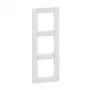 Legrand 765993 sienas plāksne/slēdža pārsegs Balta