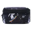 Herlitz Space Skater Soft Penālis Poliestera Tumši Zils Balts
