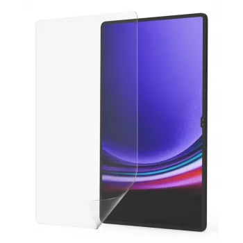 Hama Hiflex Clear ekrāna aizsargs Samsung 1 gab.