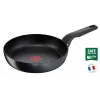 Universāla panna Tefal Hard Titanium PRO G28904 24 cm melna