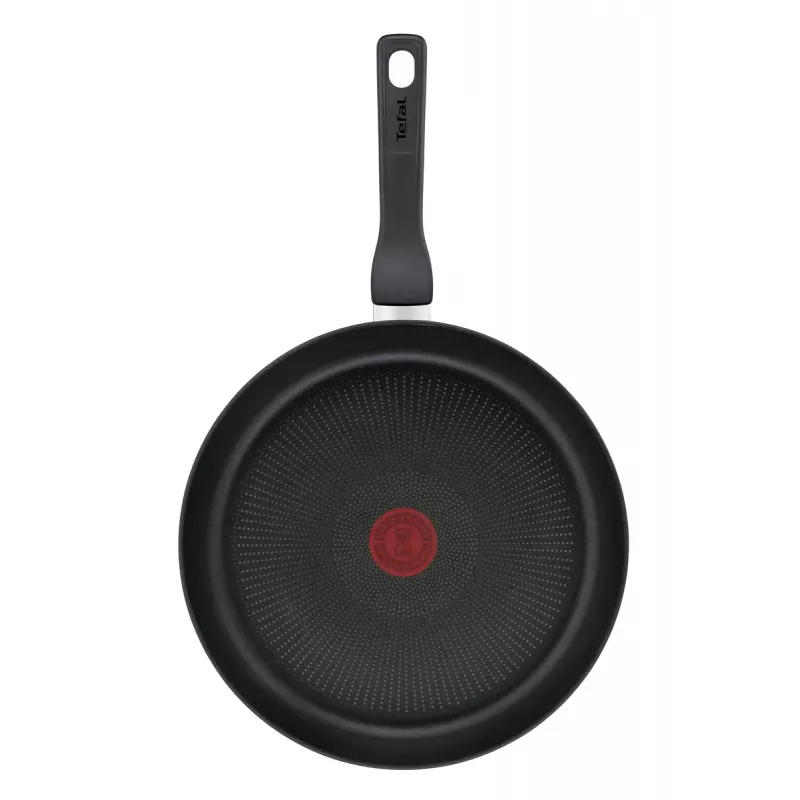 Universāla panna Tefal Hard Titanium PRO G28904 24 cm melna