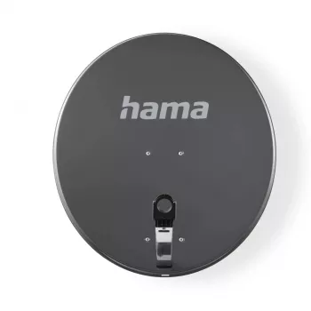 Hama 00121780 satelītantena Antracīta