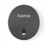 Hama 00121780 satelītantena Antracīta
