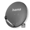 Hama 00121780 satelītantena Antracīta