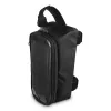Hama 00121353 velosipēda soma/grozs Rāmis 1.7 L Poliesters Melns