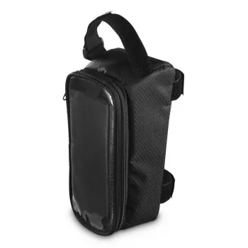 Hama 00121353 velosipēda soma/grozs Rāmis 1.7 L Poliesters Melns