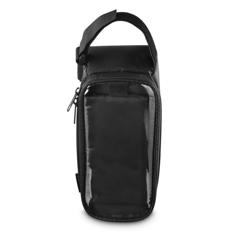 Hama 00121353 velosipēda soma/grozs Rāmis 1.7 L Poliesters Melns