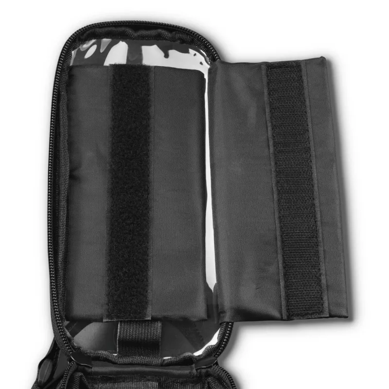 Hama 00121353 velosipēda soma/grozs Rāmis 1.7 L Poliesters Melns
