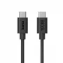 Hama 00086448 USB kabelis USB 2.0 1,2 m USB C Melns