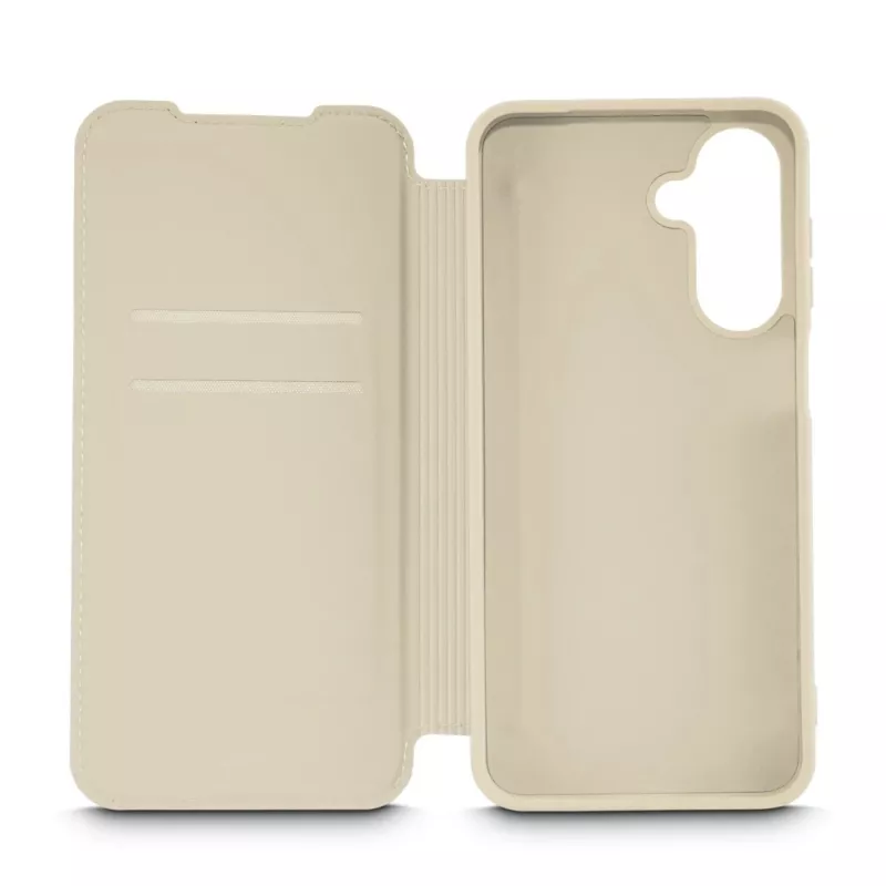 Folio Case Hama Galaxy A17 Nude 2 Card Pockets