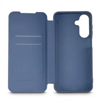 Folio Case Hama Galaxy A17 Blue 2 Card Pockets