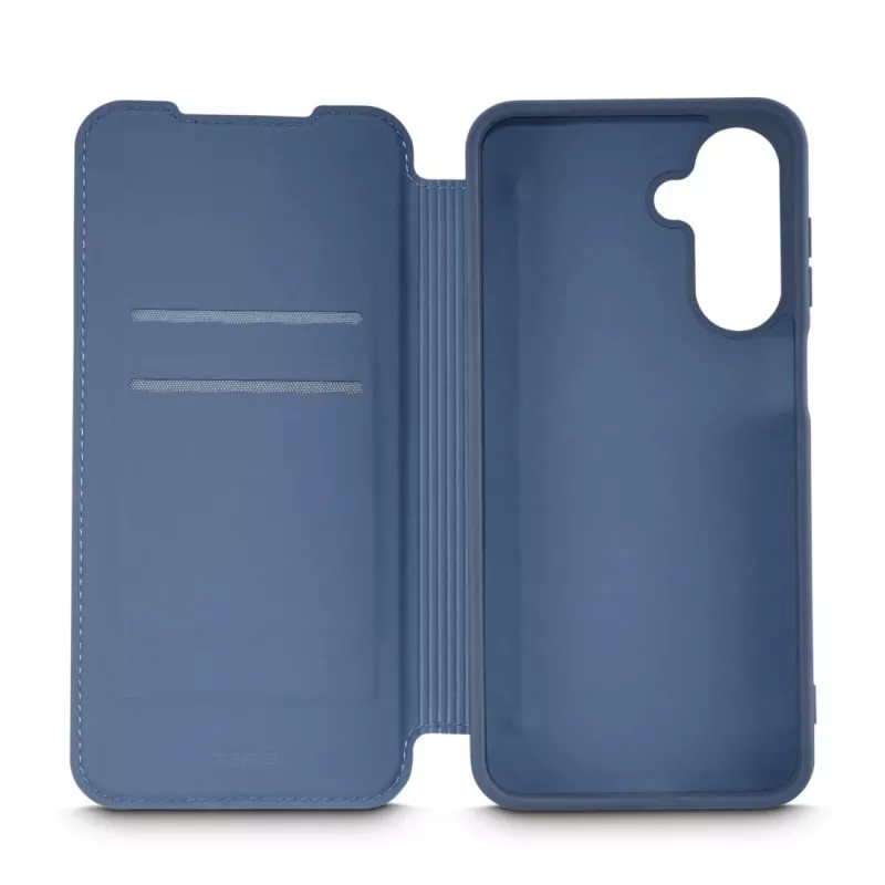 Folio Case Hama Galaxy A17 Blue 2 Card Pockets