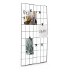 Zīmju dēlis Hama 00069804 melns metāls 380x560 mm