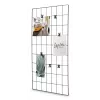 Zīmju dēlis Hama 00069804 melns metāls 380x560 mm