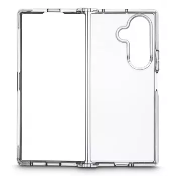 Hama Always Clear mobilā tālruņa maciņš 20,3 cm (8 collas) Vāciņš Caurspīdīgs